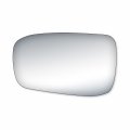 Driver Side Mirror Glass For Honda Accord Sedan Chrome Finish Flat Lens 4 3 16 In X 7 1 8 Model 99208 