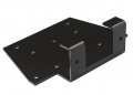 Iance Viper Atv Winch Mount Plate For Big Bear 400 2x4 4x4 