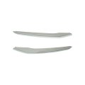 Front Bumper Trims For Bmw 328i Xdrive 2016 Sedan Wagon Chrome Finish Driver And Passenger Side Pair Replacement Bm1047141 
