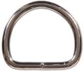 Hillman 1-1 4 In Nickel Plated Welded Dee 