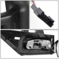 Oe Style Powered Heated Led Turn Signal Passenger Right Side View Mirror Compatible With Benz Dodge Sprinter 10-14