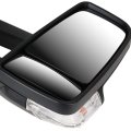 Oe Style Powered Heated Led Turn Signal Passenger Right Side View Mirror Compatible With Benz Dodge Sprinter 10-14