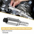 X Autohaux Engine Camshaft Variable Valve Timing Control Solenoid Replacement No 11367524489 For Bmw 540i 1998-2003