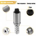 X Autohaux Engine Camshaft Variable Valve Timing Control Solenoid Replacement No 11367524489 For Bmw 540i 1998-2003