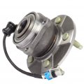 Aintier Rear Wheel Hub Assembly Fit For 2002-2007 Saturn Vue 2005-2006 Chevrolet Equinox 2006 Pontiac Torrent 5 Lugs W Abs