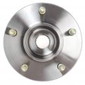 Aintier Rear Wheel Hub Assembly Fit For 2002-2007 Saturn Vue 2005-2006 Chevrolet Equinox 2006 Pontiac Torrent 5 Lugs W Abs
