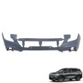 Primered Plastic Front Upper Bumper Cover Replacement For Terrain 2022 2023 2024 84931967 With 6 Parking Sensor Holes 