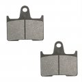 For Rear Brake Pads Kawasaki Ninja Zx-14 Zx-14r Zx1400 2006-2019 43082-0055 Mod-ztf1-18249