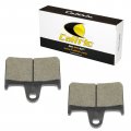 For Rear Brake Pads Kawasaki Ninja Zx-14 Zx-14r Zx1400 2006-2019 43082-0055 Mod-ztf1-18249