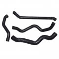 4pcs Engine Crankcase Breather Hose Set Fit For Mercedes W202 W203 Left Right Side