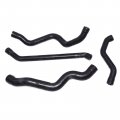 4pcs Engine Crankcase Breather Hose Set Fit For Mercedes W202 W203 Left Right Side