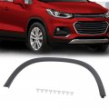 G-plus Front Fender Molding Wheel Housing Trim Compatible With Chevy Trax 2017-2022 Passenger Right Side 42490925 Gm1291251