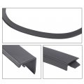 G-plus Front Fender Molding Wheel Housing Trim Compatible With Chevy Trax 2017-2022 Passenger Right Side 42490925 Gm1291251