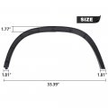G-plus Front Fender Molding Wheel Housing Trim Compatible With Chevy Trax 2017-2022 Passenger Right Side 42490925 Gm1291251