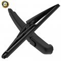 28780-jm00a Rear Wiper Arm With Blade Set For 2013-2018 Nissan Rogue Pathfinder