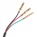 Qiilu 22mm 7 8in Handlebar Switch Shift Electric 3 Speed Module Control For Motorcycle E-bike Scooter