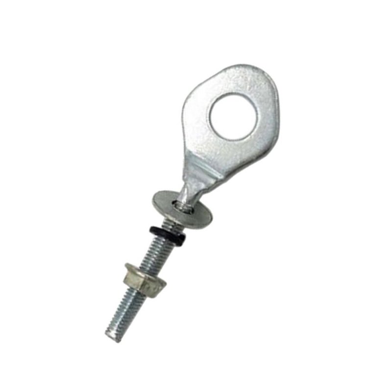 Wphmoto 2 Pair Chain Axle Adjuster For 50cc 70cc 90cc 110cc 125cc Atv Pit Dirt Bikes