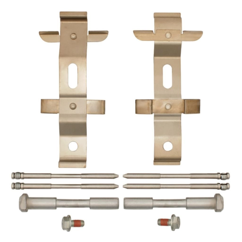Disc Brake Hardware Set For Land Rover Range Sport And 2010 To 2022 Front Position Alx Pau Df 340 11004 Cla1