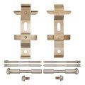 Disc Brake Hardware Set For Land Rover Range Sport And 2010 To 2022 Front Position Alx Pau Df 340 11004 Cla1
