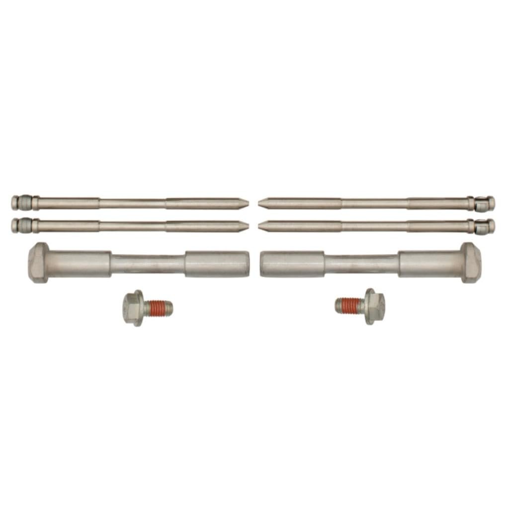 Disc Brake Hardware Set For Land Rover Range Sport And 2010 To 2022 Front Position Alx Pau Df 340 11004 Cla1