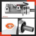 A-premium Brake Master Cylinder With Reservoir And Cap Compatible Chevy Suzuki Vehicles Tracker 1999-2004 Vitara Replaces