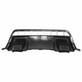 Non Tow Hook Hole Gm1095204 Factory Style Front Lower Bumper Skid Plate Compatible With Chevrolet Colorado Base Lt Wt Z71