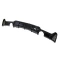Secos Bumper Lip Diffuser Rear For Bmw 4 Series F32 F33 F36 M Sport 2014 2015 2016 2017 2018 2019 2020 