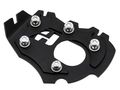 Altrider R113-2-1121 Side Stand Foot For The Bmw R 1200 Gs Gsa Water Cooled Lowered Black 