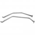 A-premium Fuel Tank Straps Compatible With Kia Rio 2012-2017 L4 1 6l Petrol Sedan Hatchback 2-pc Set