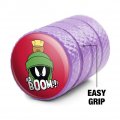 Looney Tunes Marvin The Martian Kaboom Tire Rim Wheel Aluminum Valve Stem Caps