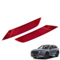 2pcs Bumper Reflector Lights Replacement For Tk48515l0 Tk48515m0 Cx-9 2016-2023