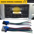 Grabote Upgraded Car Stereo Radio Wiring Harness Plug 24pin 12pin For Vitara 1999-04