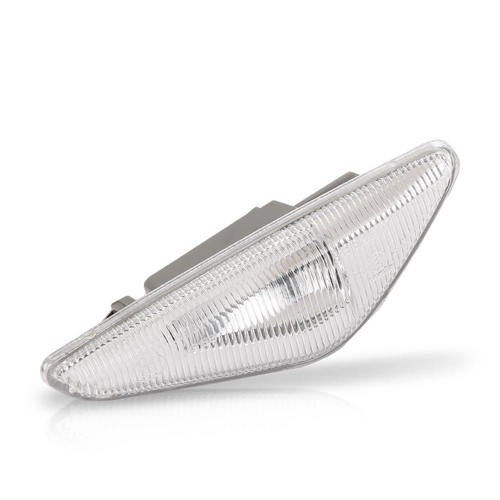 Led Side Marker Light Turn Signal Lamp Passenger Right For Bmw X5 E70 2007 2014 X3 F25 2011 2015 X6 E71 2008 Clear Lens