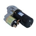 Tyc 1-17667 Replacement Starter For Saturn Black 