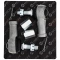 Niche Tie Rods With End Kit For Wolverine X2 X4 R-spec B42-23841-00-00 Bg4-f38h0-00-00