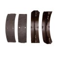 Front Drum Brake Shoes For Chevy C3500 K1500 1990 To 1999 Alx Pau Df 1903 0675 00 Cla2 Standard Black Shoe Set 