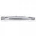G-plus Front Bumper Compatible With Audi A4 Quattro 8k0807113f Au1006126 2009-2016 Silver