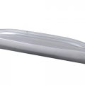 G-plus Front Bumper Compatible With Audi A4 Quattro 8k0807113f Au1006126 2009-2016 Silver
