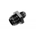 Red Horse Performance Reducer Adapter 06 Male To 08 An Jic Black Mlx-rhp919-06-08-2-cl360a50 