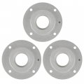 Caltric 3 Spindle Housing Compatible With Husqvarna 539104852 Whf5218 Zth5221 Zth5223 Zth5225