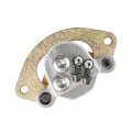 For Caliper Polaris Sportsman 550 Forest 2011-14 Rear Left Brake W Pads Mod-ztf1-14043