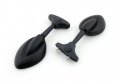 Topteng Motorcycle Rear Mirror Side View Rearview For Bolt Space Can Be Adjusted From 1 18 30mm To 2 36 60mm
