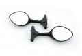 Topteng Motorcycle Rear Mirror Side View Rearview For Bolt Space Can Be Adjusted From 1 18 30mm To 2 36 60mm