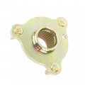 Caltric Rear Axle Sprocket Hub Collar Compatible With Polaris Trail Blazer 250 2005 2006