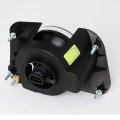 Compatible With 99-01 Mitsubishi Galant Oe Style Front Driving Fog Light Lamp Left Lh Driver