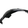 Hyundai Accent 2018 2019 2020 2021 2022 Sedan Fender Liner Front Driver Side Capa Certified Replacement For Hy1248170 