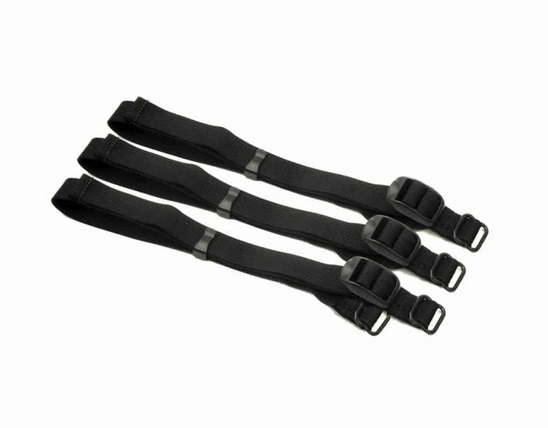 D28 D38 Loop-end Slip-lock Strap Set
