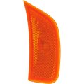 Front Passenger Side Marker Light For Chevy Tahoe And Suburban 2021 2022 2023 Led Clear Lens Replacement Gm2551206c 84776453 