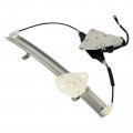 Aintier Power Window Regulator W Motor Fit For 1995-2000d Contour For Mercury Mystique Front Right 741-808