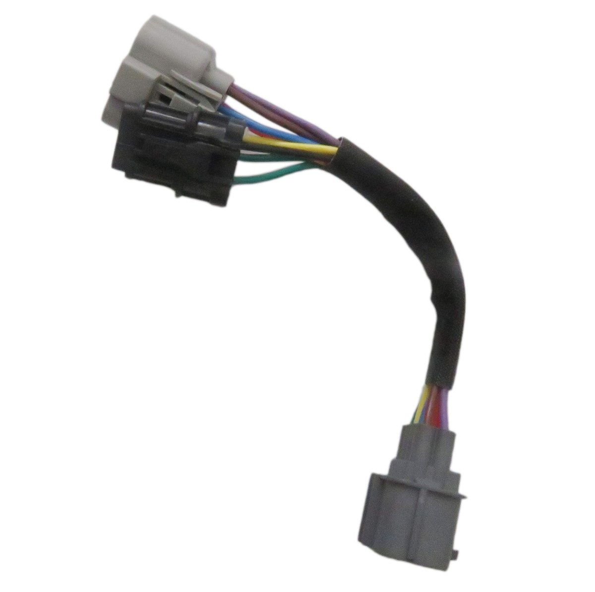 Distributor Adapter Harness For 1999-2000 Civic Dizzy Honda Acura Obd2 8-pin To Obd1